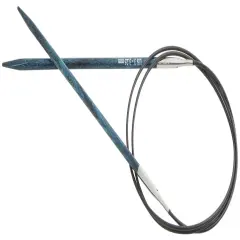 KnitPro-Dreamz Fixed Circular Needles 24"-Size 3/3.25mm