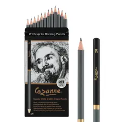 Cezanne Graphite Pencils