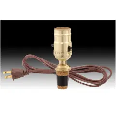 Make-A-Lamp Kit with No Harp