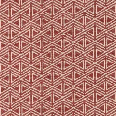 Upholstery Fabric - Red & Burgundy Abstract & Geometric,Small Scale Upholstery Fabric 54 Inches"