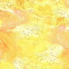 Yellow Surge Torrents 44"/45" Fabric Per Yard