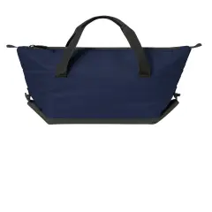 Port Authority&reg; 6 Can Collapsible Cooler R B Navy/Da Charcoal