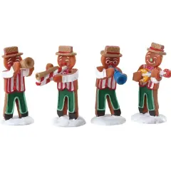 Lemax Gingerbread Jazz (Sugar n Spice)