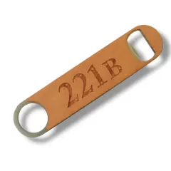 Wooden Bottle Opener - 221b