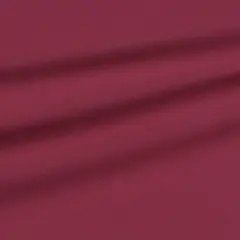 1 Yard Premium Solid Poly Poplin Fabric Lightweight Smooth for Sewing Quilting 60 inch Width Fuchsia