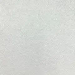 1 Yard Pebble Grain Textured Faux Leather Vinyl Fabric For Upholstery 55 Inch Wide White