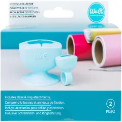 We R Weeding Collector Desktop and Ring