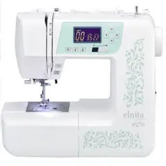 Elna Elnita EC60 Computerized Sewing Machine
