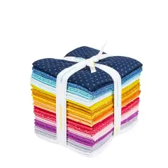 Essence Fat Quarter Bundle by Fran Gulick for Riley Blake (FQ-16460-30)