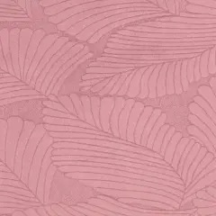 Pink Woodrose Cuddle 3 Extra Wide Tropic Burnout Fabric per yard