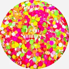 Neon Summers Rhinestone Mix