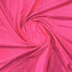 1 Yard Shiny Polyester Spandex Fabric Knit For Swim & Sportswear 58/60 Inches Wide Neon Hot Pink