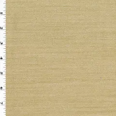 Beige/Sand Double Weave Home Decorating Fabric By the Yard