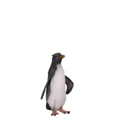 Rock Hopper Penguin Statue