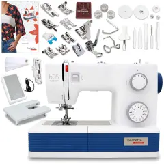 Bernette B05 Academy Sewing Machine Bundle