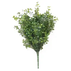 Peppergrass Spray Med. Green 14"