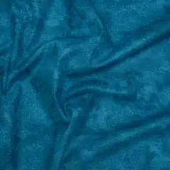 1 Yard Prussian Cotton Quilting Material Toscana Collection Vibrant Abstract 44 inch Width