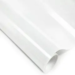 White Glitter HTV Heat Transfer Vinyl