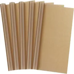 5 Pack Teflon Sheet for Heat Press