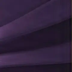 1 Yard Purple Gem Chiffon Fabric 58/60" Wide Lightweight Sheer Polyester for Apparel & DIY D&eacute;cor