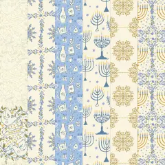 Love and Light Hanukkah Paper Assortment