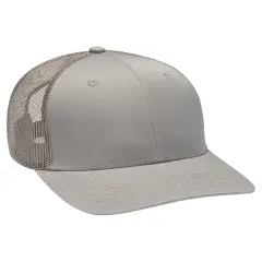 Adams&reg; Adult Eclipse Cap GREY/ GREY