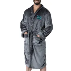 NFL Philadelphia Eagles 2025 Super Bowl LIX Multi Champ Reign L/XL Silk Touch Robe 26X47 Inches