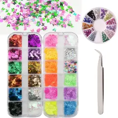 Rhinestones for Crafting Chunky Glitter