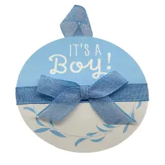 It's a Boy Door Sign