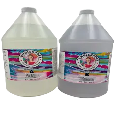Tumblerpoxy REGULAR epoxy 2 GALLON KIT