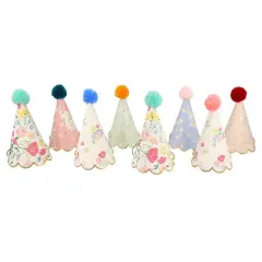ENGLISH GARDEN BIRTHDAY PARTY HATS