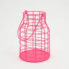 Funk Fusion Lantern Pink