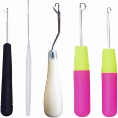 Crochet Needle Hook Tools