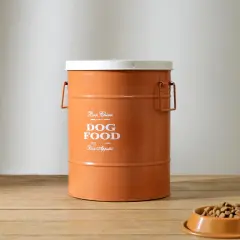 Tonal Pet Food Canister- Set of 3