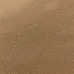 1 Yard Textured PVC Leather Vinyl Fabric For Upholstery And Automotive 54 Inch Wide Tan Brown