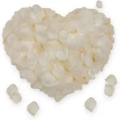 Fake Roses Petal (1200, Champagne)