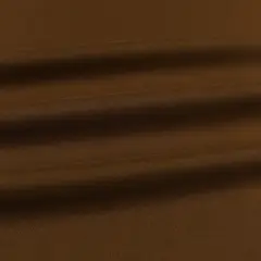 1 Yard Solid Poly Poplin Fabric For Sewing Apparel Crafts And Home D&eacute;cor Projects 36 x 60 Inch Mocha