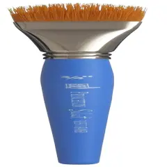 Princeton Select Synthetic Short Handle Brush -Filbert Grainer 3/4" Width