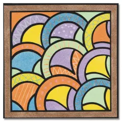 Velvet Sand Patterns Craft Kit (Pack of 24)