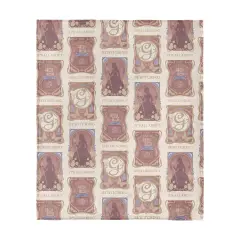 Universal Wicked Silk Touch Throw Blanket It's All About