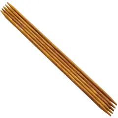 KnitPro-Dreamz Double Pointed Needles 6"-Size 2.5/3mm