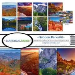 National Parks Collection Kit