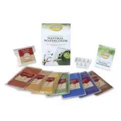 Natural Earth Paint Natural Watercolor Kit