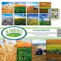 In the Field Collection kit