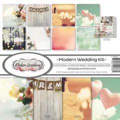 Modern Wedding Collection Kit