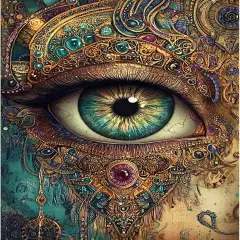 Eye Diamond Art Kits