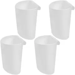 4Pcs Hanging Cup Holder