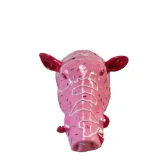 Sprinkles Wild Boar Head Statue
