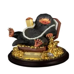 Fantastic Beasts Master Craft Teddy Niffler Table Top Statue
