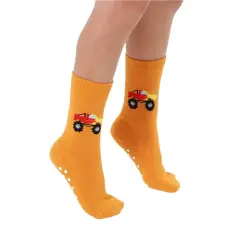 MONSTER TRUCK KIDS SOCKS